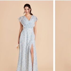 Selling Birdy Grey Bridesmaid dress. Never worn. Size XXL